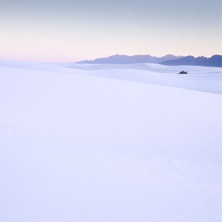 White Sands (2nd Place / Analog / Film / Landscape)