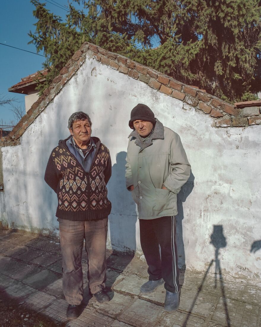 Exemplary Home (2nd Place / Analog / Film / Other)