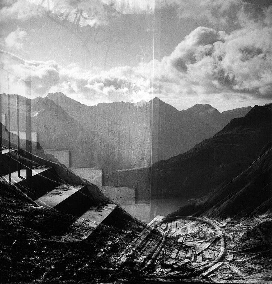 PleaseSaveDEVERO (1st Place / Analog / Film / Fine Art)