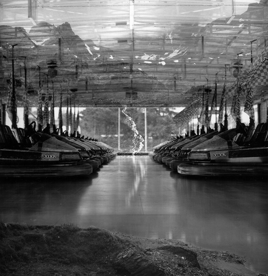 PleaseSaveDEVERO (1st Place / Analog / Film / Fine Art)