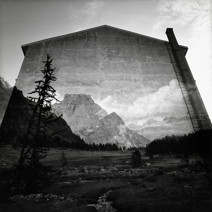 PleaseSaveDEVERO (1st Place / Analog / Film / Fine Art)