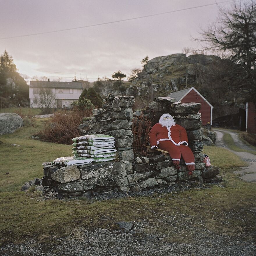 I Don't Know Who I Am, Only Where I'm From (1st Place / Analog / Film / Other)