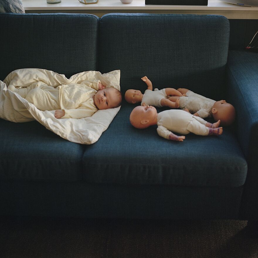 I Don't Know Who I Am, Only Where I'm From (1st Place / Analog / Film / Other)