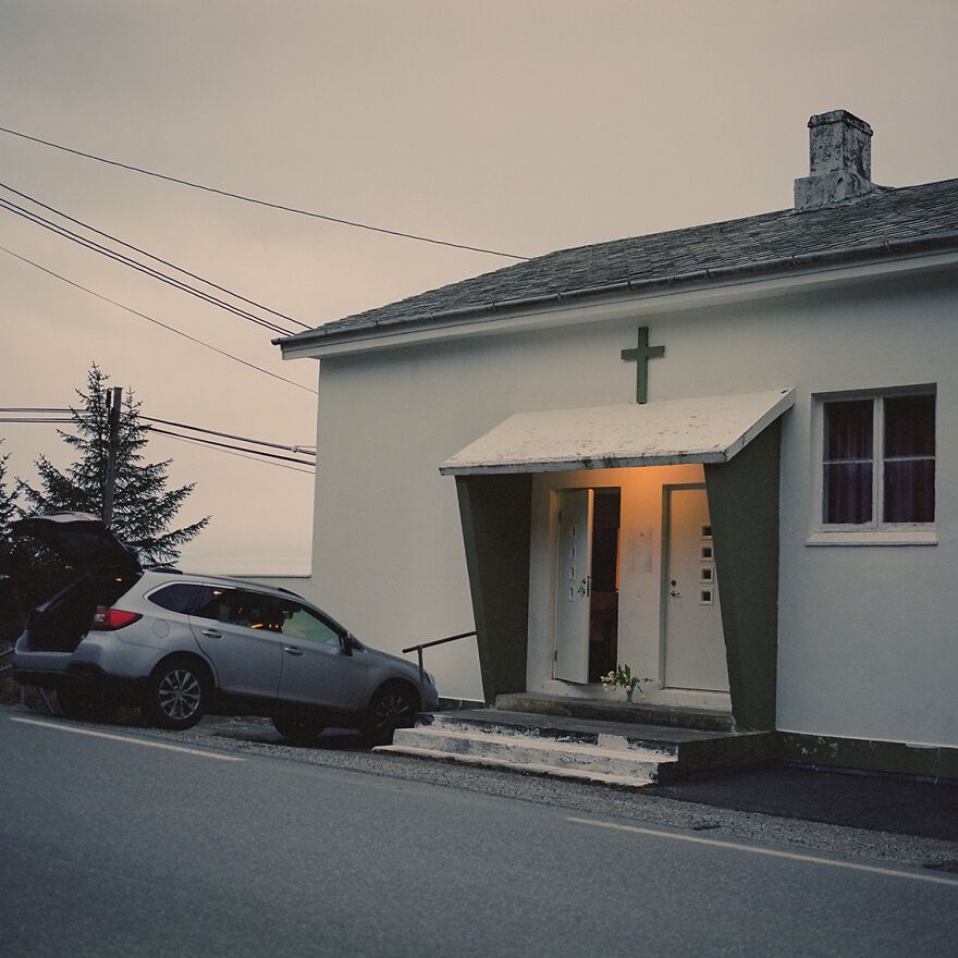 I Don't Know Who I Am, Only Where I'm From (1st Place / Analog / Film / Other)