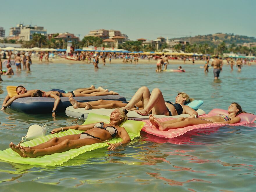 Palme Blu (3rd Place / Analog / Film / Other)