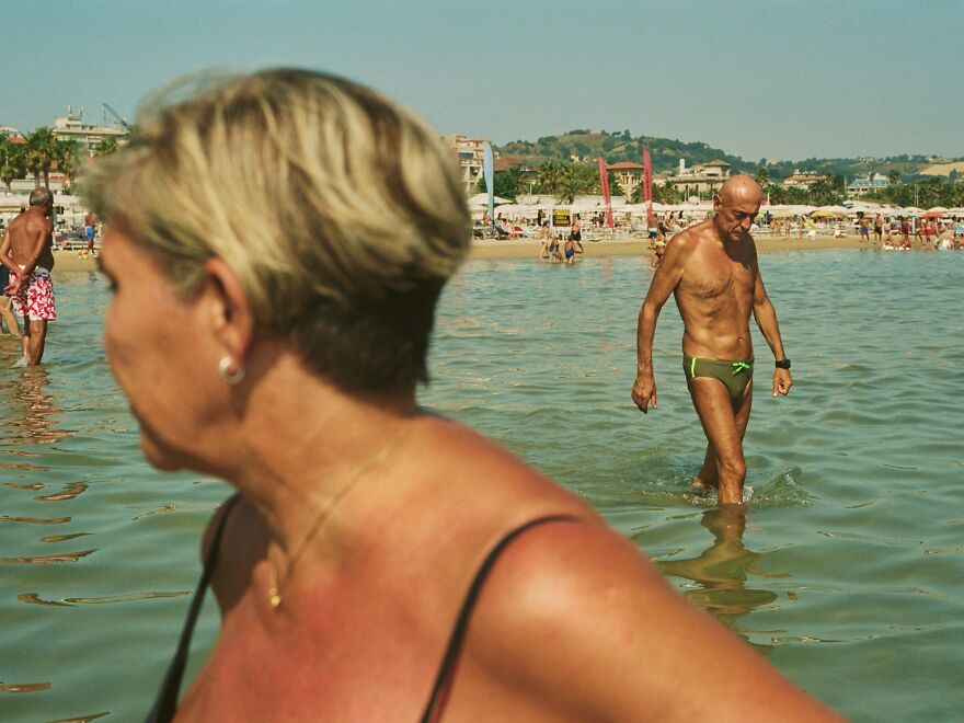 Palme Blu (3rd Place / Analog / Film / Other)