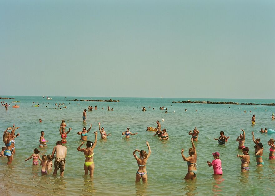 Palme Blu (3rd Place / Analog / Film / Other)