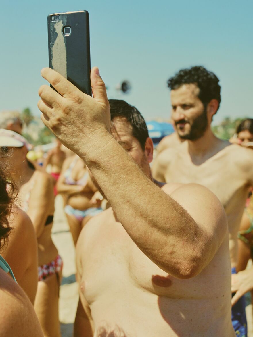 Palme Blu (3rd Place / Analog / Film / Other)