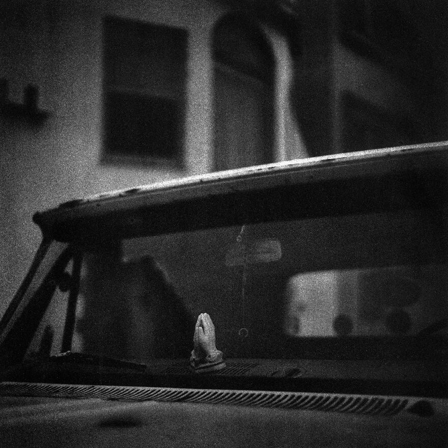 PETRICHOR (1st Place / Analog / Film / Fine Art)