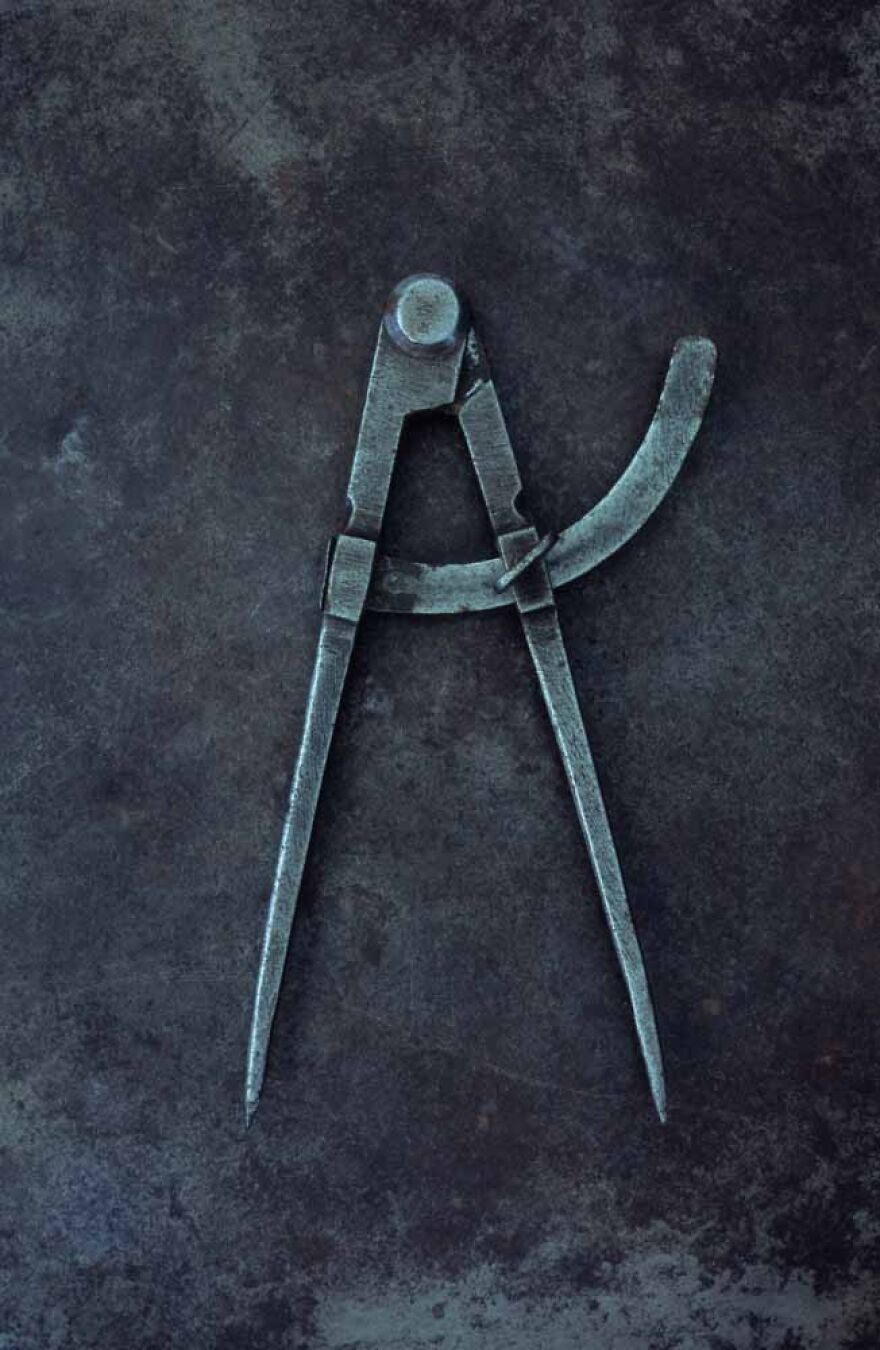 Heavy Metal (2nd Place / Analog / Film / Fine Art)