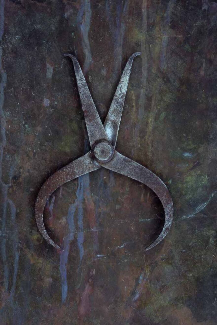 Heavy Metal (2nd Place / Analog / Film / Fine Art)