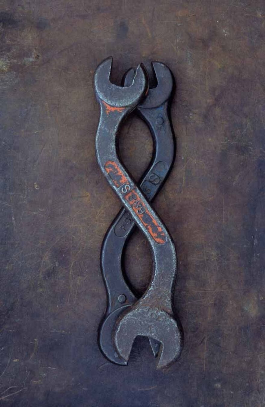 Heavy Metal (2nd Place / Analog / Film / Fine Art)