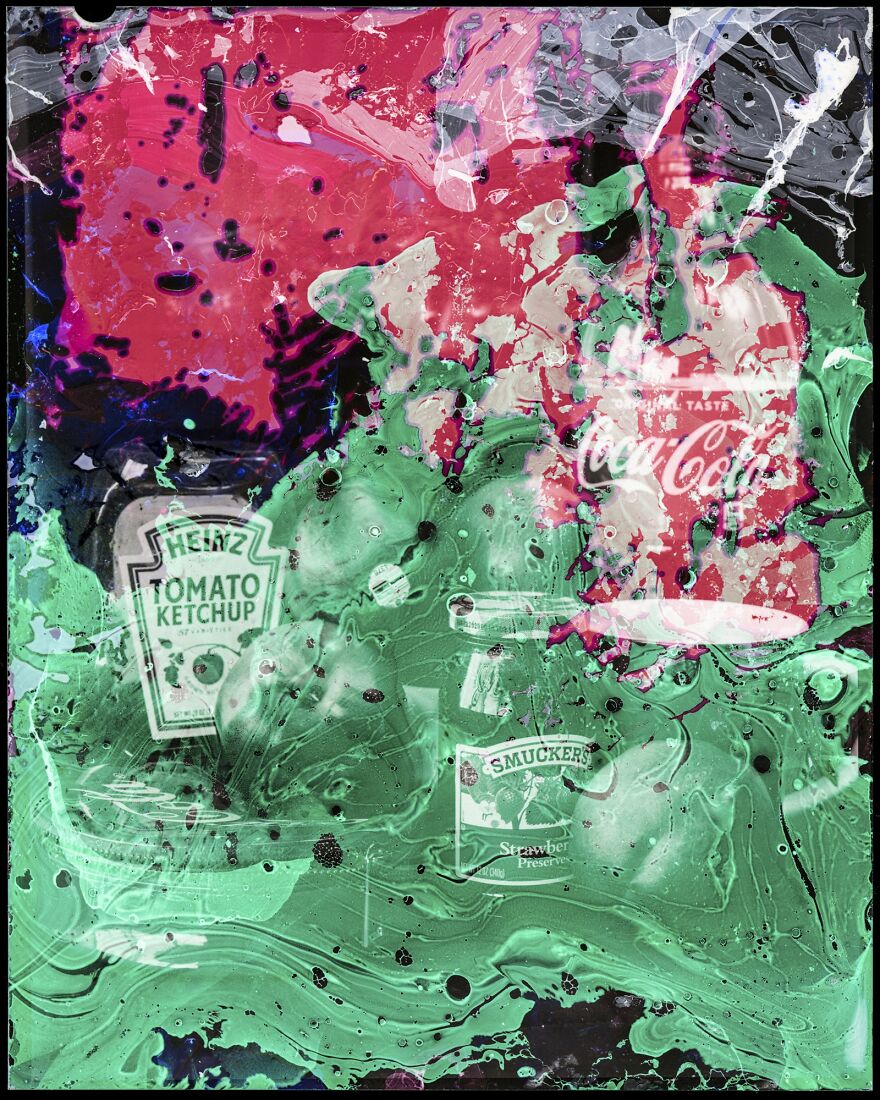 Hidden In Plain Sight (3rd Place / Analog / Film / Fine Art)