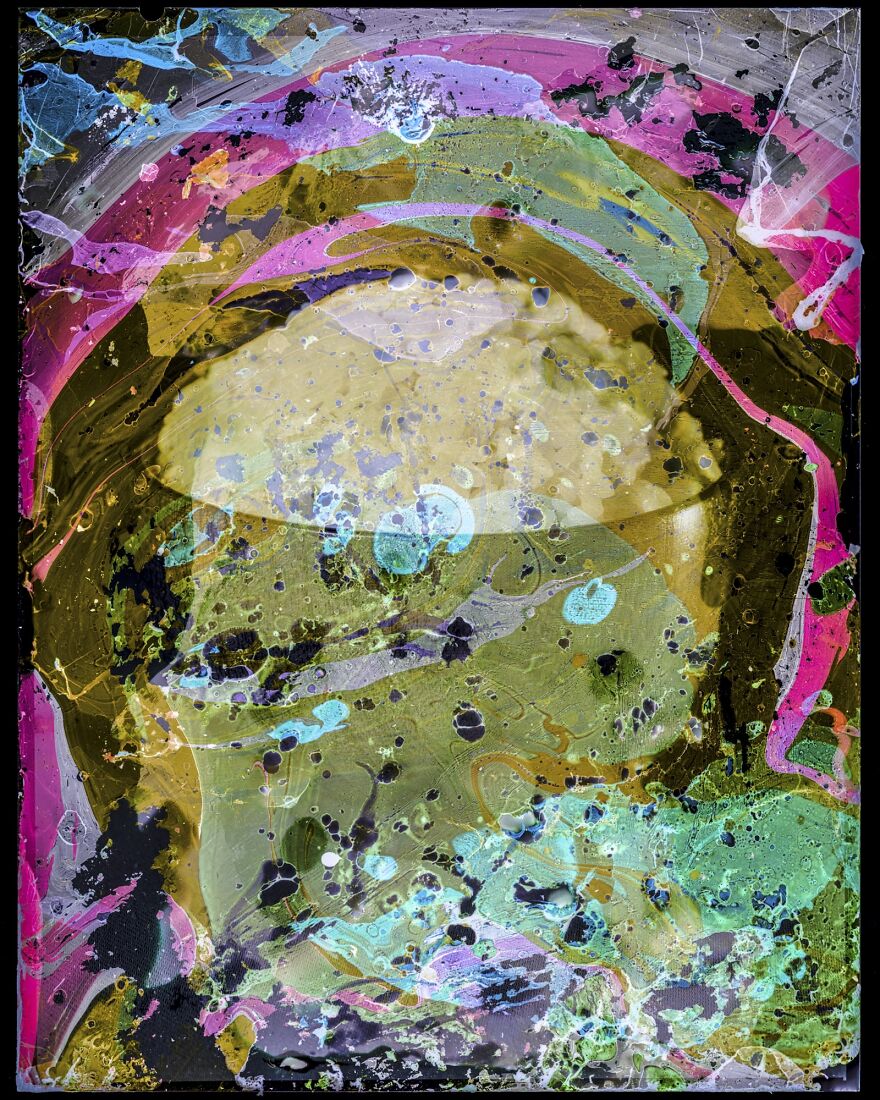 Hidden In Plain Sight ( 3rd Place / Analog / Film / Fine Art)