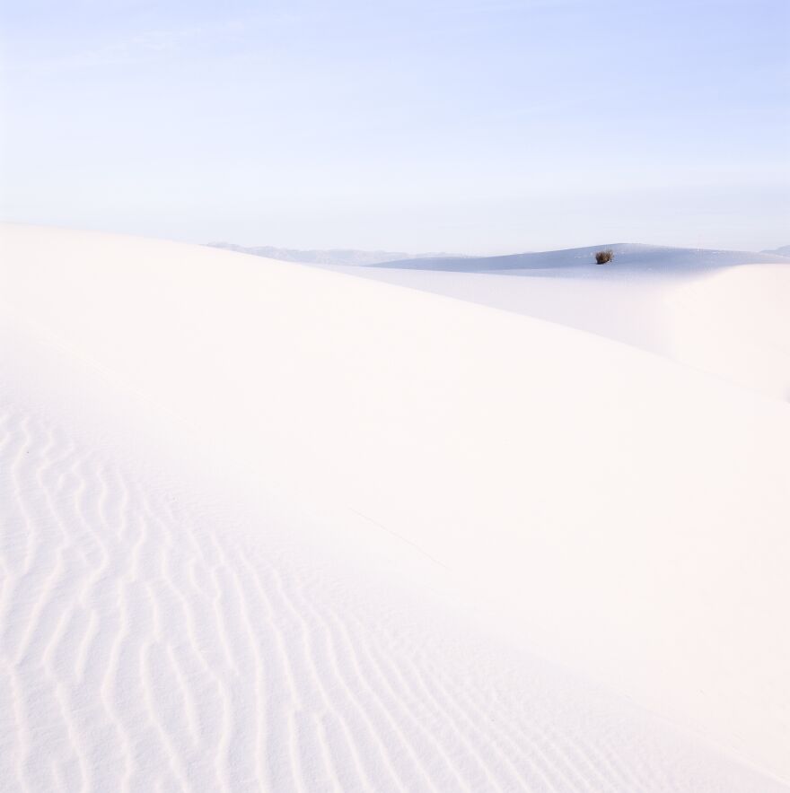 White Sands (2nd Place / Analog / Film / Landscape)