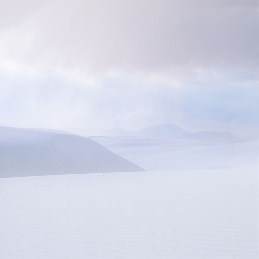 White Sands (2nd Place / Analog / Film / Landscape)