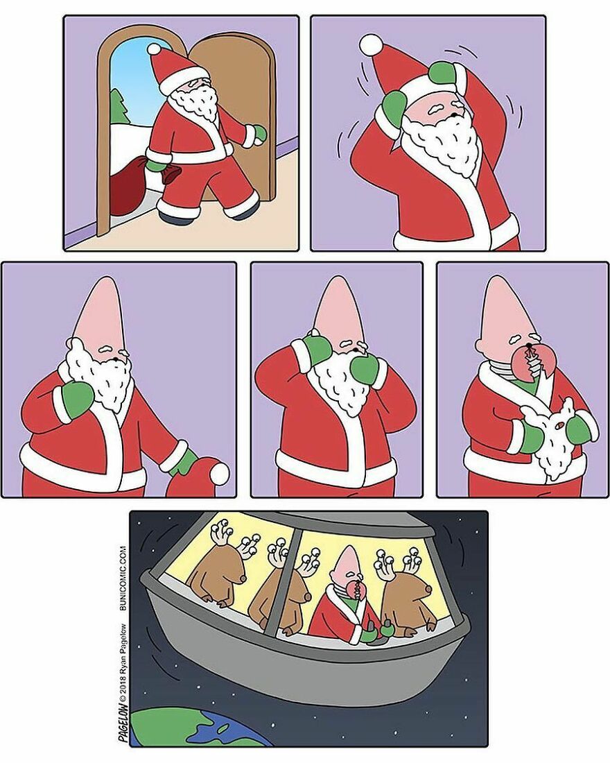 Funny-Cute-Comics-Dark-Endings-Ryan-Pagelow-Bunicomic