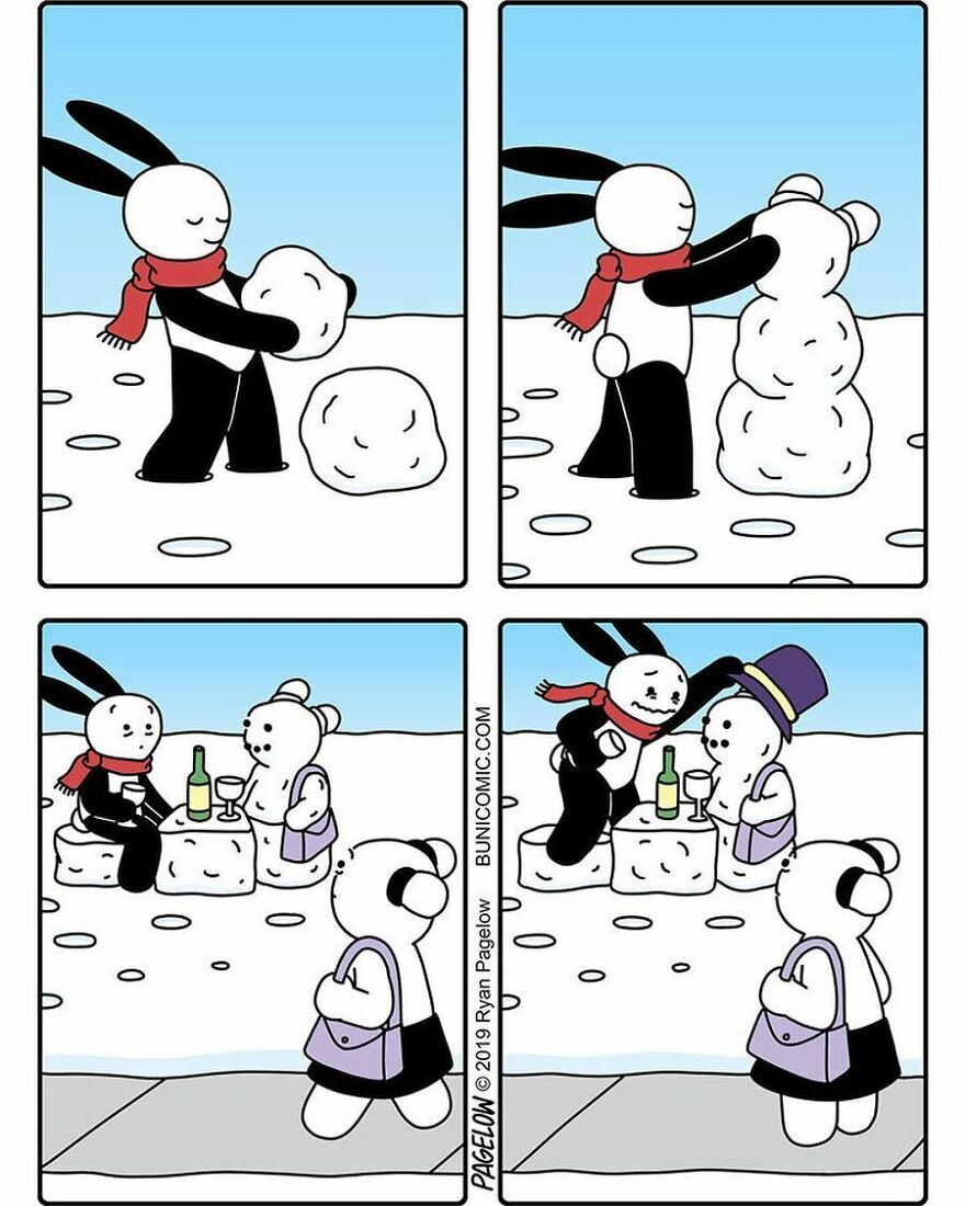 Funny-Cute-Comics-Dark-Endings-Ryan-Pagelow-Bunicomic