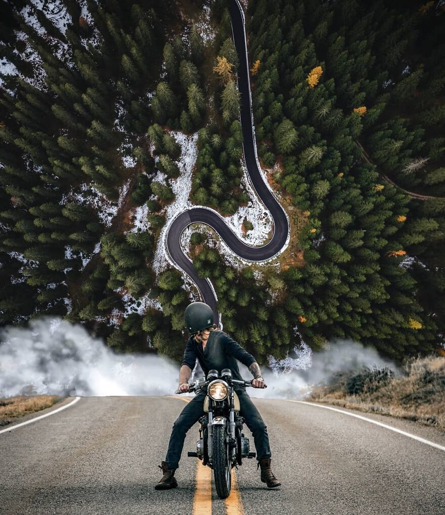 When You Look Back And Are Wondering About The Road You Have Taken.
.
.
op @pexels @petej.ohnson @highaboveviews .
.
#ps_reflection #creativecloud_reimagine #artoftones #artistry_vision #createmanipulation #creative_ace #creartmood #creativegrammer #creativemobs #enter_imagination #edit_grams #infiniteartdesign #igcreative_editz #launchdsigns #milliondollarvisuals #manipulationteam #manipulationclan #project_uno #thecreativers #thephotoviers #thestreetpr0ject #thegraphicspr0ject #theuniversalart #artofvisuals #xceptionaledits #createyourstory