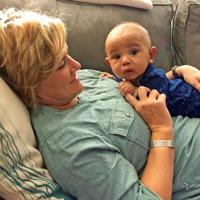 I Was A Mom First So My Two Sisters Have Years Of Aunt-Ing On Me