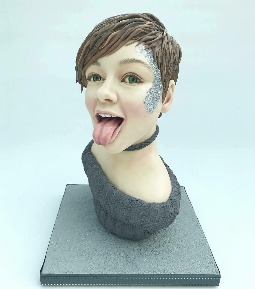 This London Confectioner Makes Cakes That Are Almost Too Cute To Eat