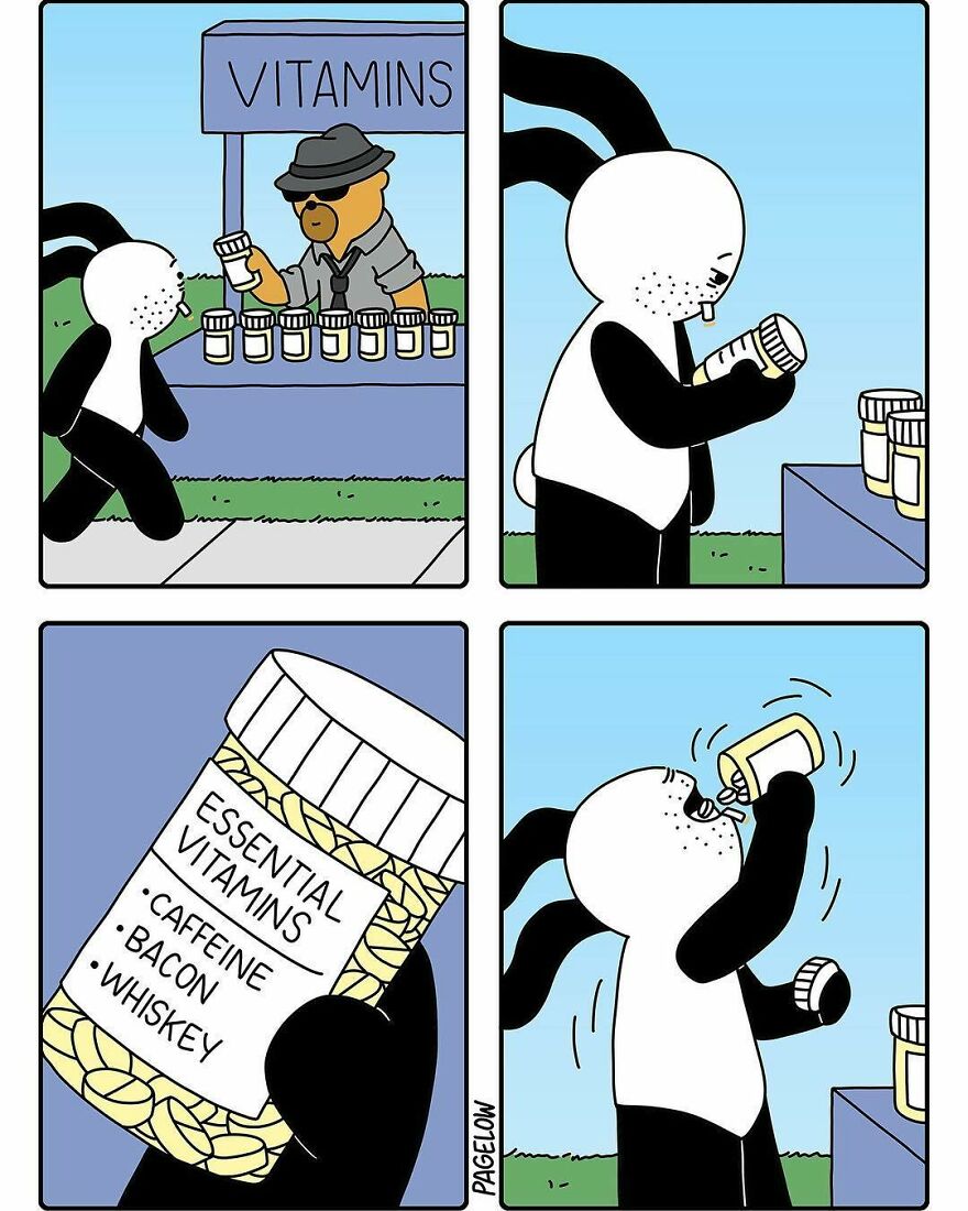 Funny-Cute-Comics-Dark-Endings-Ryan-Pagelow-Bunicomic