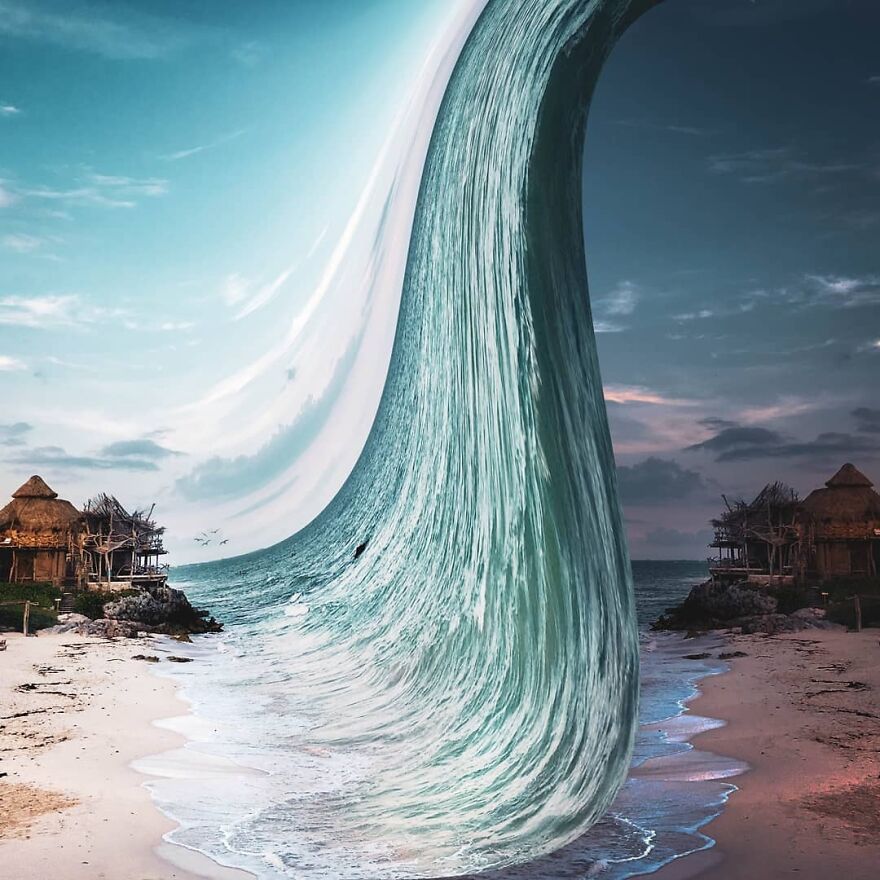 Day And Night At The Beach.
.
.
op @unsplash @sir._moon .
.
#ps_glow #creativecloud_contrast #artistry_vision #createmanipulation #creative_ace #creartmood #creativegrammer #creativemobs #discoveredit #digitallyart #enter_imagination #edit_perfection #edit_mania #fxcreatives #igcreative_editz #infiniteartdesign #launchdsigns #manipulationteam #manipulationclan #themoodymag #ig_mood #thegraphicspr0ject #visualambassador #xceptionaledits #theuniversalart #ps_powerful