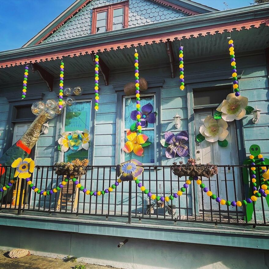 Bubbbles And Blossoms