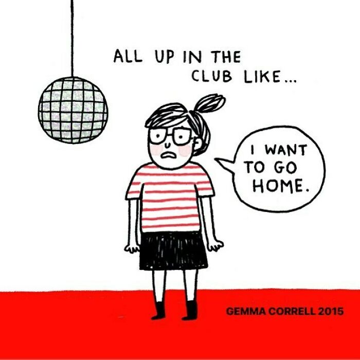 Depression-Anxiety-Comics-Illustrations-Gemma-Correll