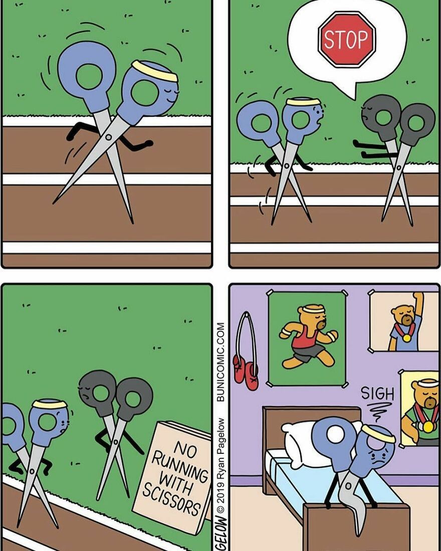 Funny-Cute-Comics-Dark-Endings-Ryan-Pagelow-Bunicomic