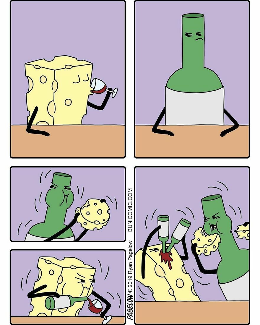 Funny-Cute-Comics-Dark-Endings-Ryan-Pagelow-Bunicomic