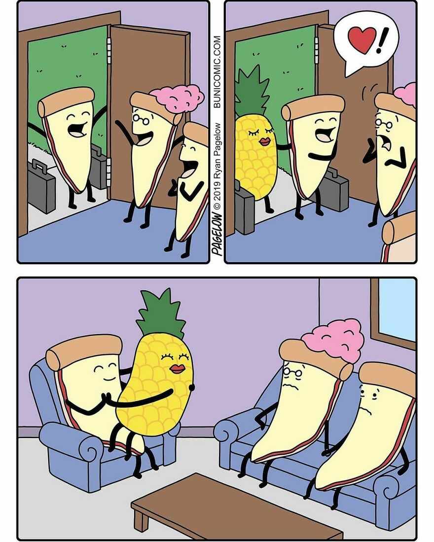 Funny-Cute-Comics-Dark-Endings-Ryan-Pagelow-Bunicomic