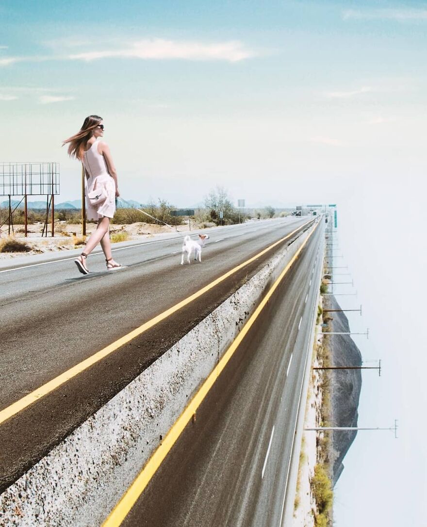 You'll Be Surprised To Know How Far You Can Go From The Point Where You Thought It Was The End.
.
.
op @unsplash .
.
#dailyart #streetartglobe #artistry_vision #creative_ace #creartmood #creativegrammer #dreamertouch #discoveredit #enter_imagination #edit_perfection #edit_grams #fxcreatives #inf#imaginativeuniverse #igcreative_editz #ig_shotz_magic #launchdsigns #milliondollarvisuals #all2epic #manipulationteam #manipulationclan #visualmobs #surreal_artz #theuniversalart #thecreatart #thecreativers #thecreart #thegraphicspr0ject #xceptionaledits #ps_whimsical