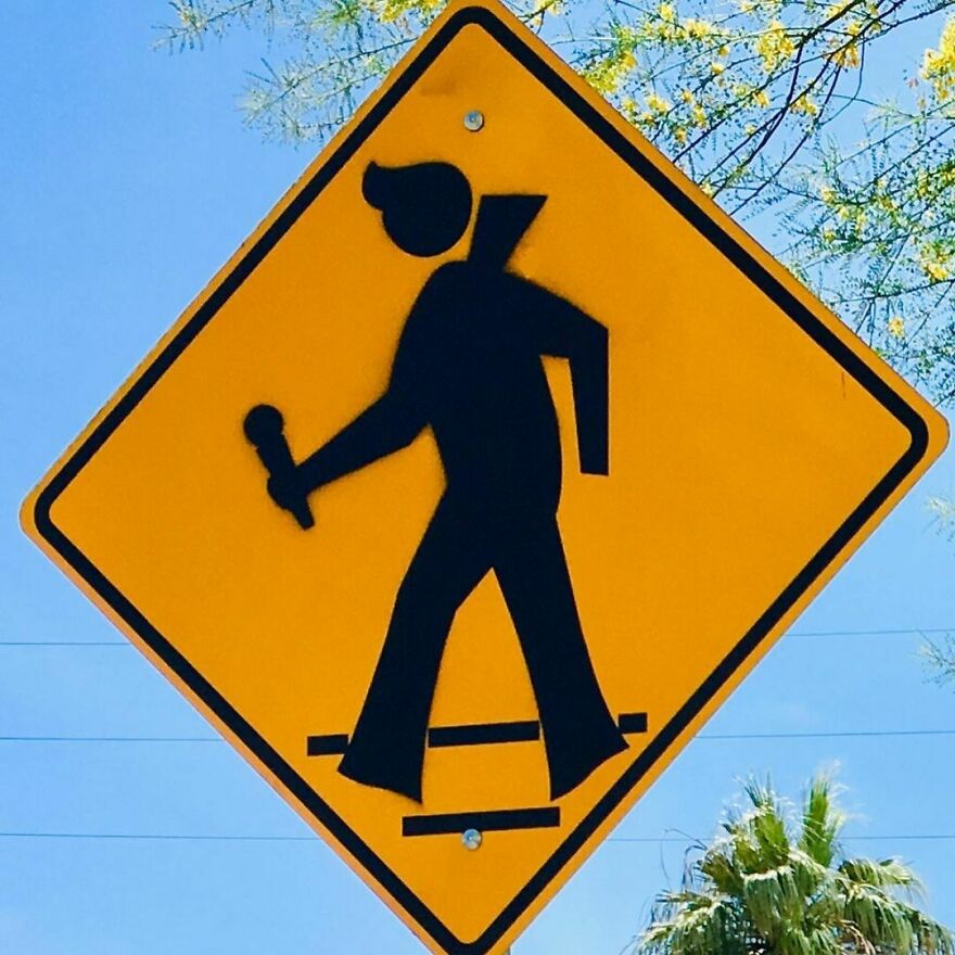 Elvis Crossing