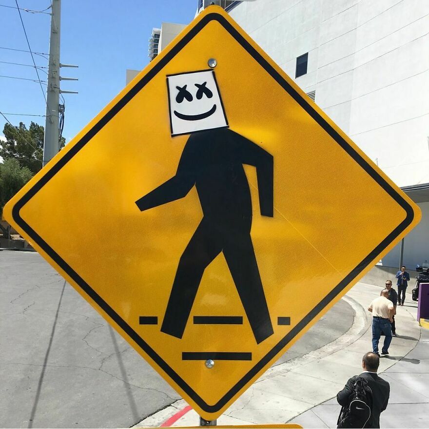 Marshmello Crossing