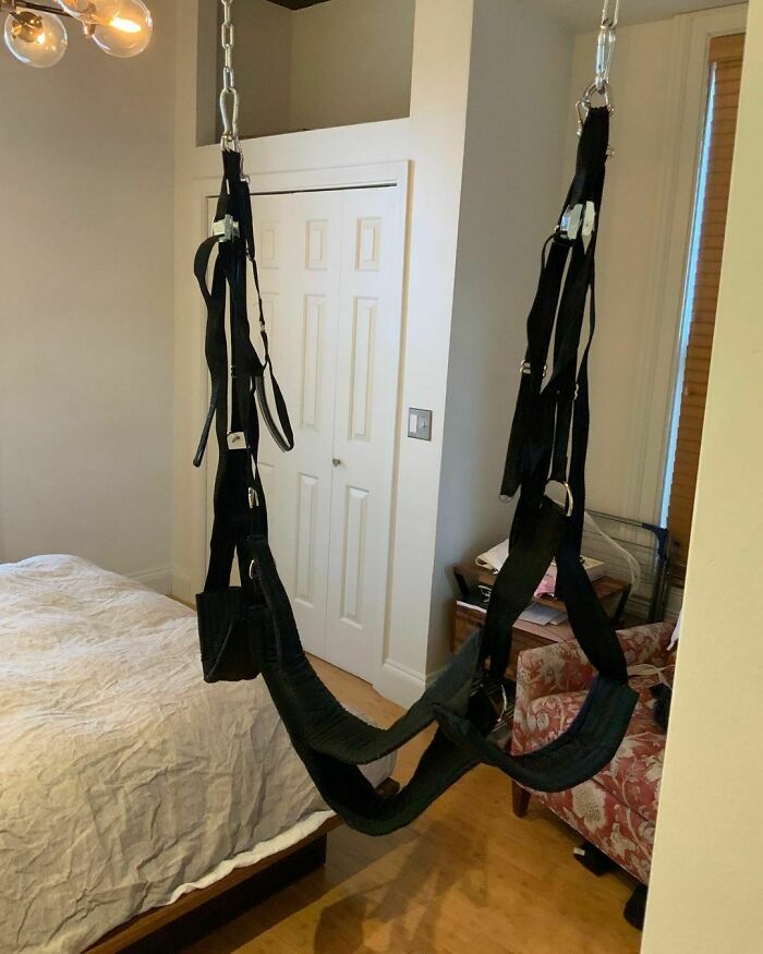 Who Left The Trx Out During The Home Inspection??