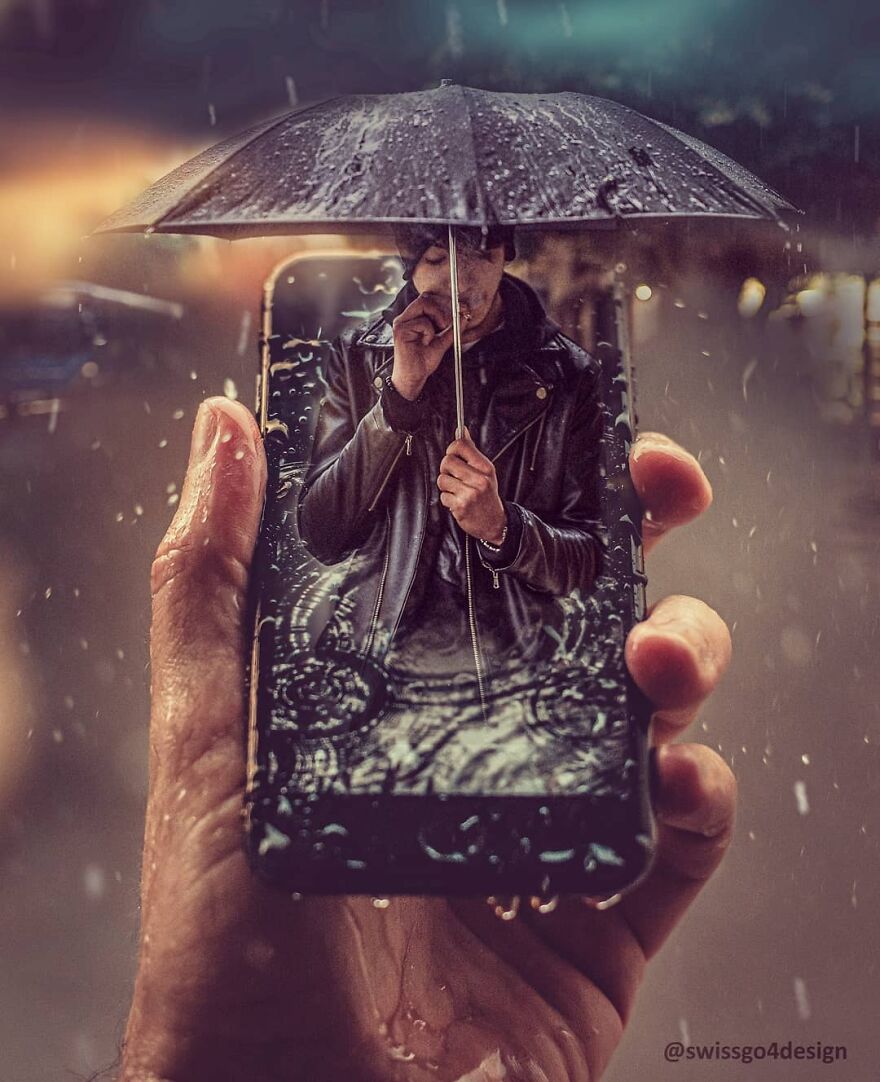 It's Raining Again
.
op @unsplash @pexels @derleilongo @johny._.__
.
#dailyart #streetart #learnphotoshop #inspiring_graphic_design #creative_ace #creartmood #citykillerz #digitalcontentors #edit_perfection #enter_imagination #edit_grams #fxcreatives #graphicroozane #infiniteartdesign #igcreative_editz #launchdsigns #manipulationclan #milliondollarvisuals #all2epic #theuniversalart #xceptionaledits #thecreativers #thecreart #ps_whimsical