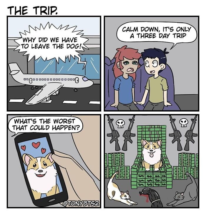 Comics-Unexpected-Endings-Part-2--Tony-Esp