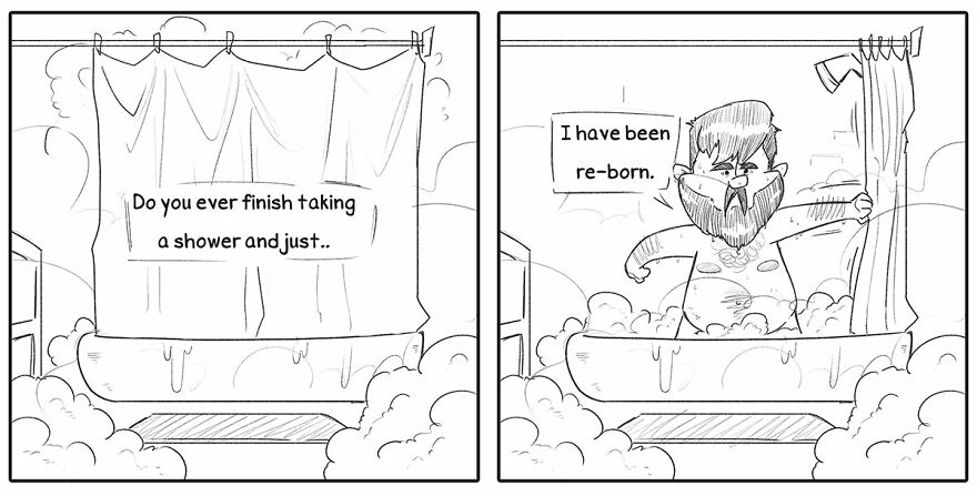 I Make Comics About Random Stuff (30 Pics)