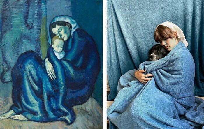 Mother And Child, 1901
mother And Child, 2020
#betweenartandquarantine #tussenkunstenquarantaine