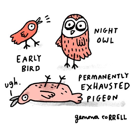 Depression-Anxiety-Comics-Illustrations-Gemma-Correll