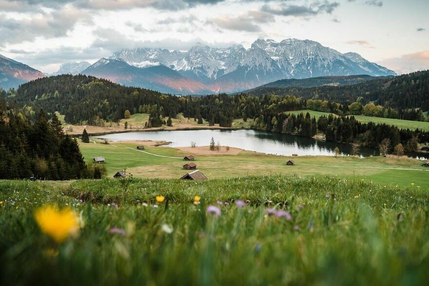 23 Photos That Prove Germany Is A Hiker's Paradise