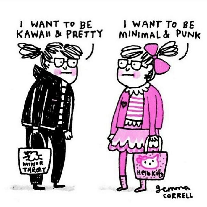 Depression-Anxiety-Comics-Illustrations-Gemma-Correll