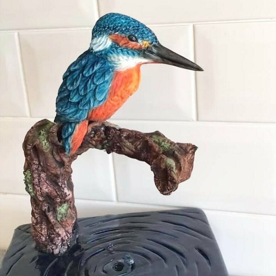 This London Confectioner Makes Cakes That Are Almost Too Cute To Eat