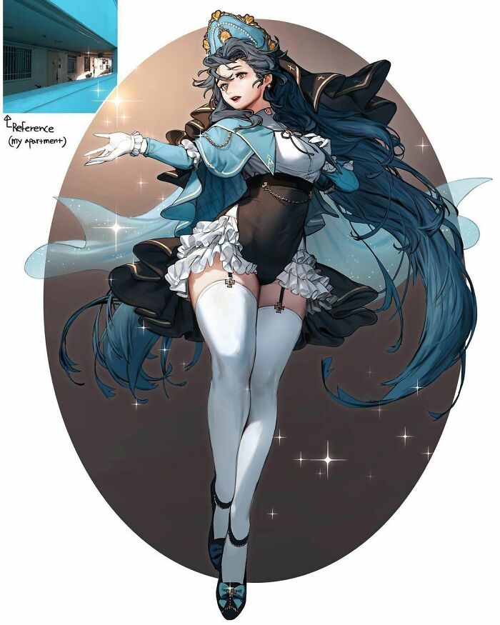 Illustrator Turns Objects, Animals And Insects Into Humans