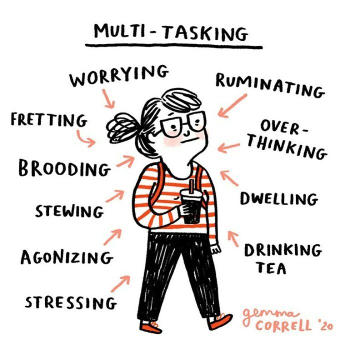 Depression-Anxiety-Comics-Illustrations-Gemma-Correll