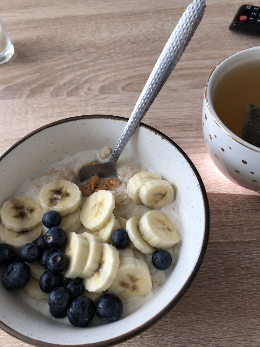 A Pic Of My Breakfast