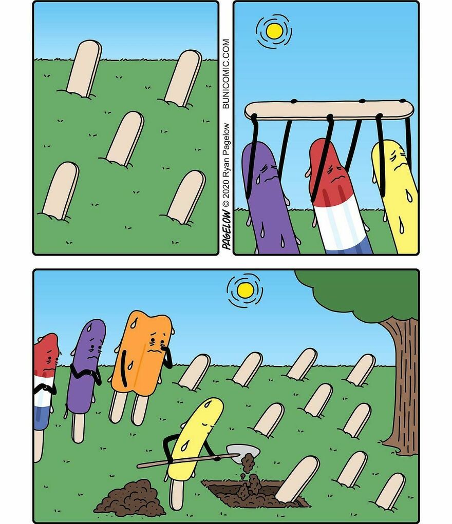 Funny-Cute-Comics-Dark-Endings-Ryan-Pagelow-Bunicomic