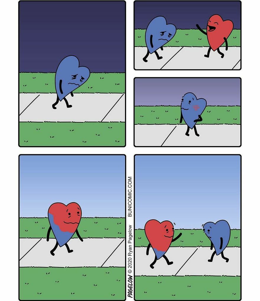 Funny-Cute-Comics-Dark-Endings-Ryan-Pagelow-Bunicomic