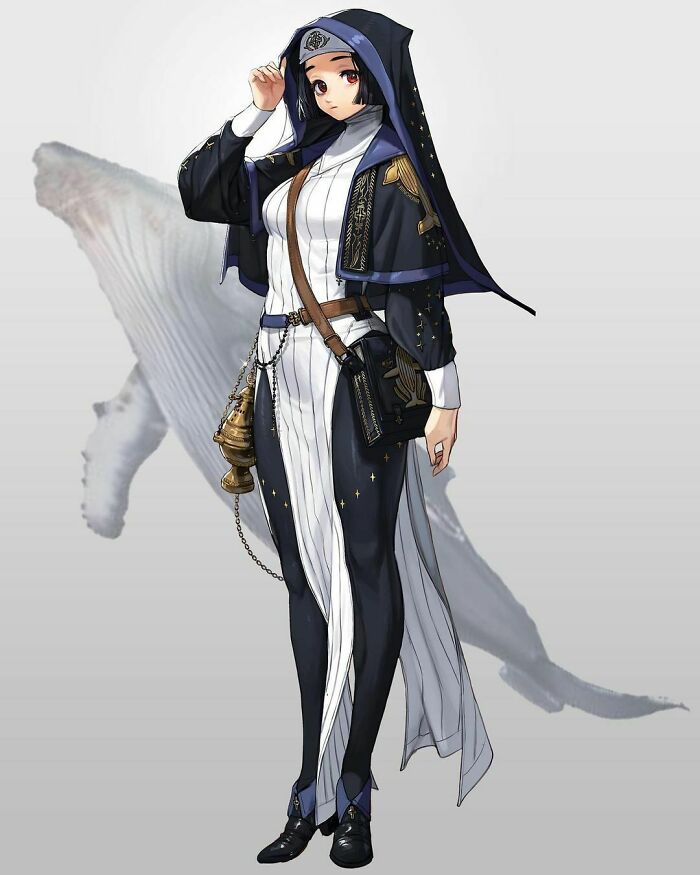 Illustrator Turns Objects, Animals And Insects Into Humans